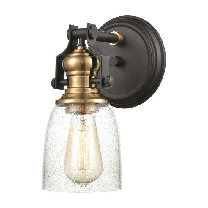 Chadwick 10'' High 1-Light Sconce - Oil Rubbed Bronze