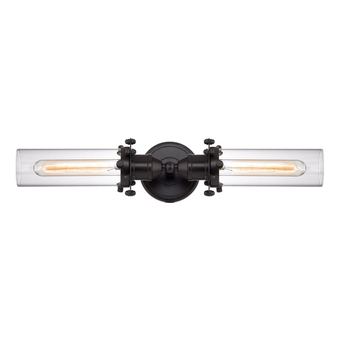 Fulton 20'' Wide 2-Light Vanity Light - Oil Rubbed Bronze