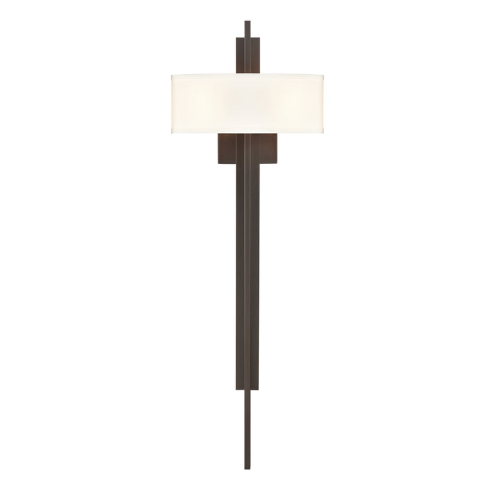 Murtha 38'' High 2-Light Sconce - Deep Bronze