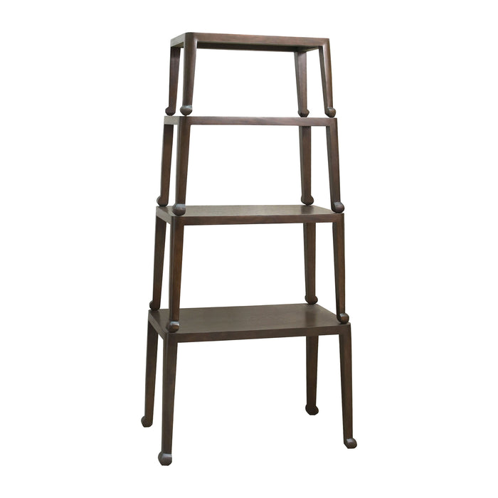 Kipling Shelf - Heritage Gray Stain