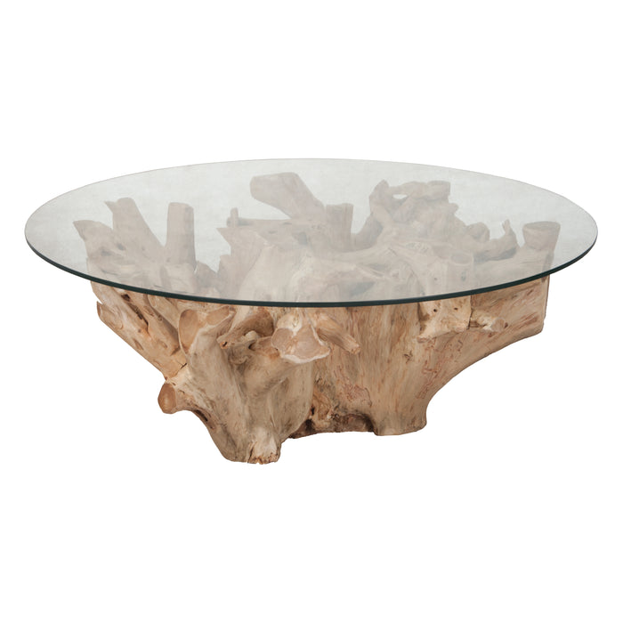 Yava Coffee Table - Natural