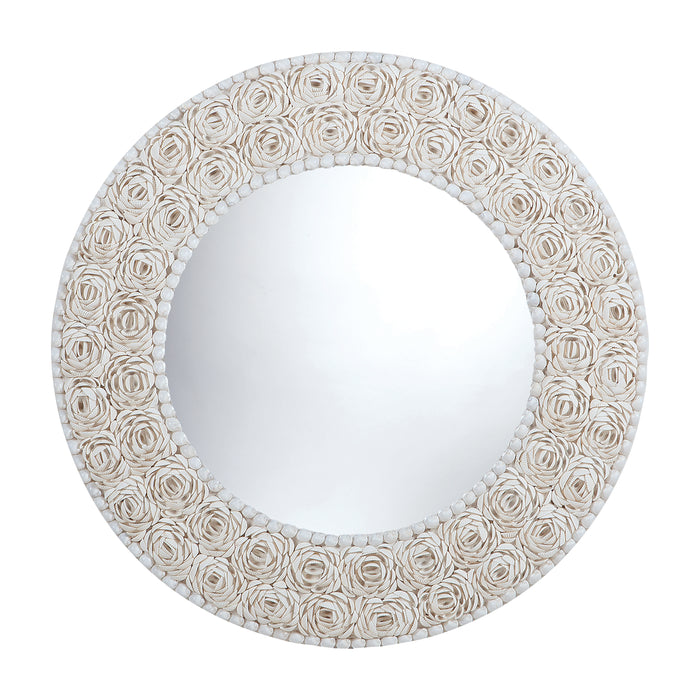 Abra Alba Wall Mirror