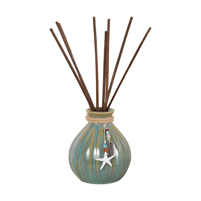 Chloe Reed Diffuser Blue