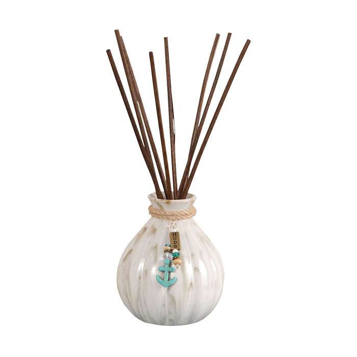 Chloe Reed Diffuser White