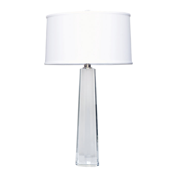 Crystal 32'' High 1-Light Table Lamp - Clear