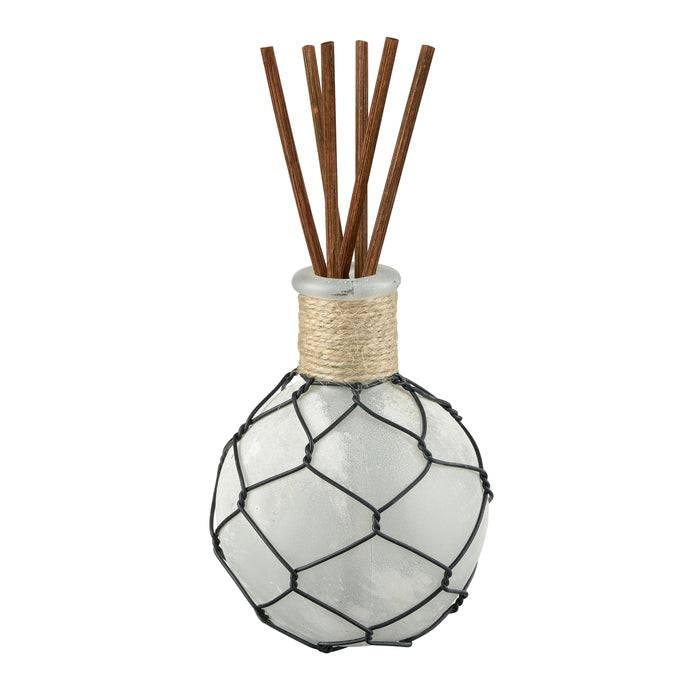 Farmhouse Reed Diffuser Round White