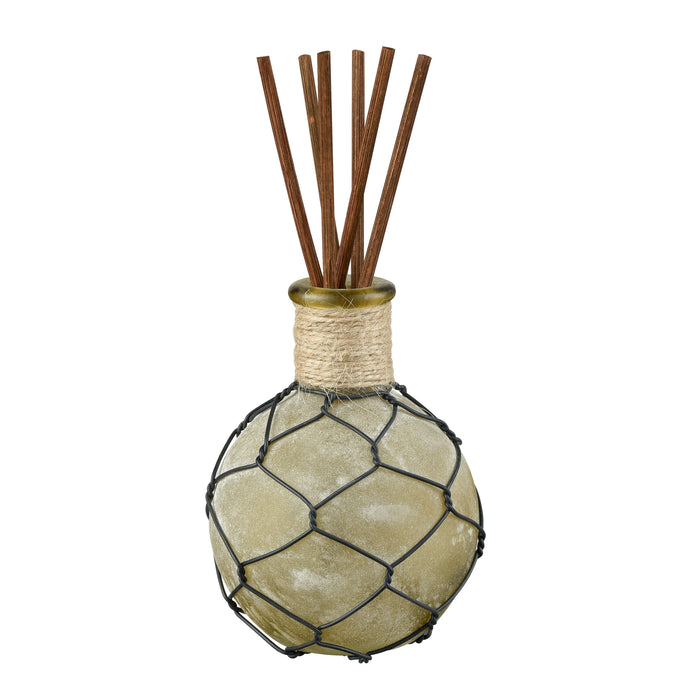 Farmhouse Reed Diffuser Round Wheat