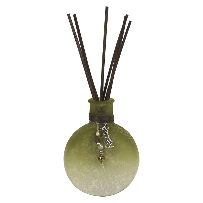 Eclipse Reed Diffuser Green