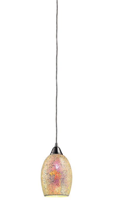 Avalon Configurable Multi Pendant - Satin Nickel