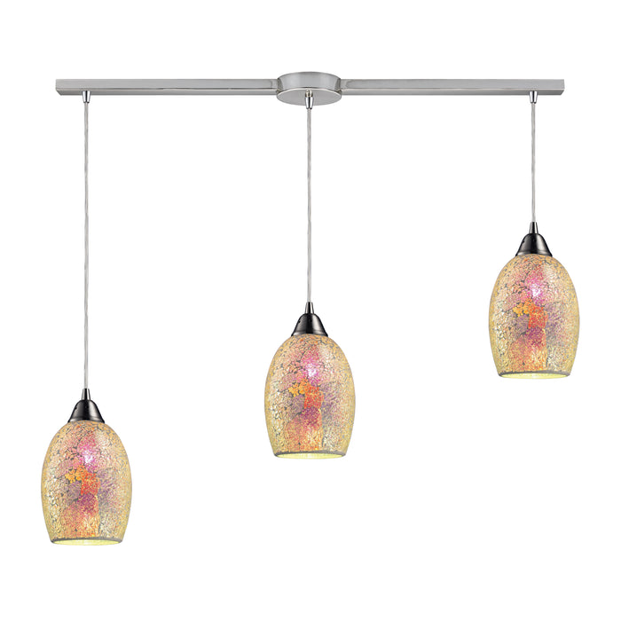 Avalon Configurable Multi Pendant - Satin Nickel