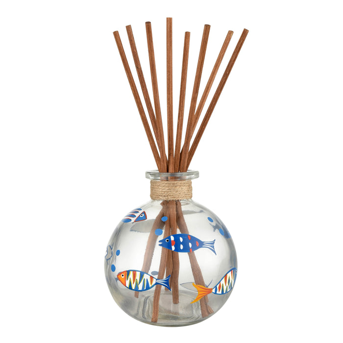 Rainbow Fish Reed Diffuser