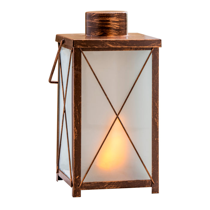 Ember Flicker Lantern (10-inch)