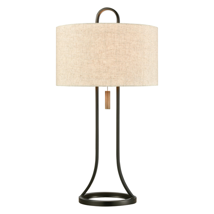 Seed 31'' High 1-Light Table Lamp - Dark Bronze