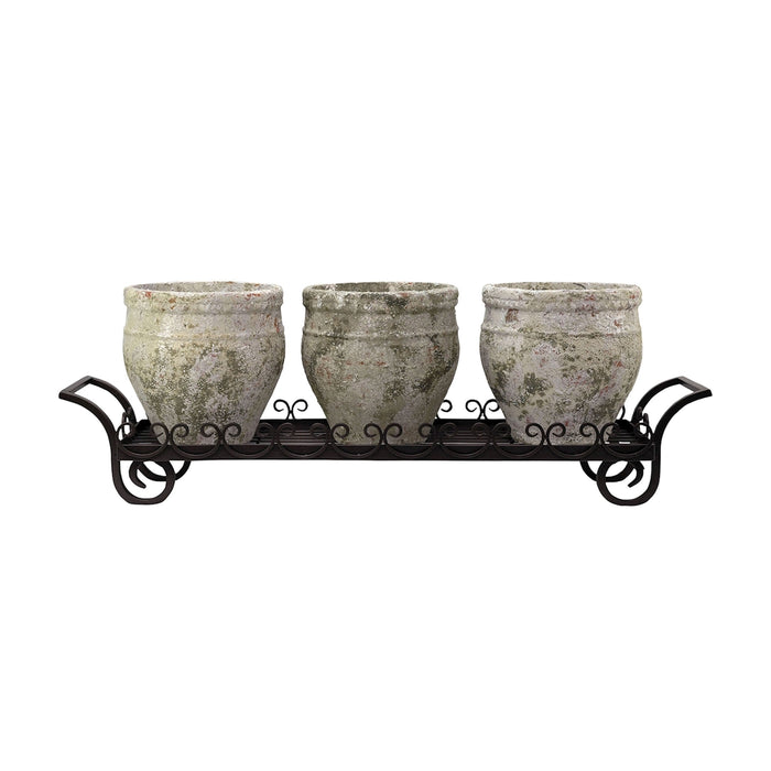 Northgate Triple Planter