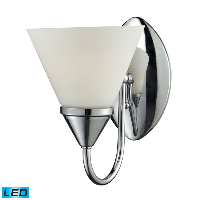 Alpine 1-Light Bath Bar - Includes LED Bulb