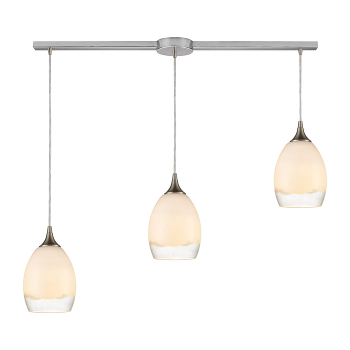 Cirrus Configurable Multi Pendant - Satin Nickel