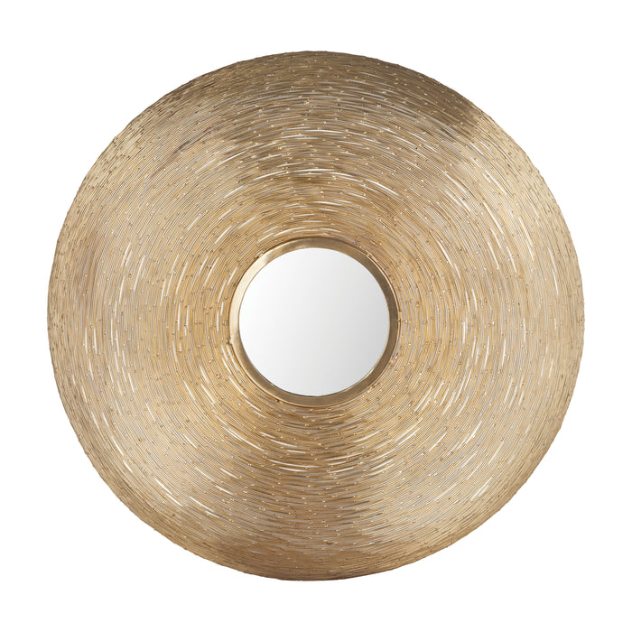 Goldgrass Wall Mirror