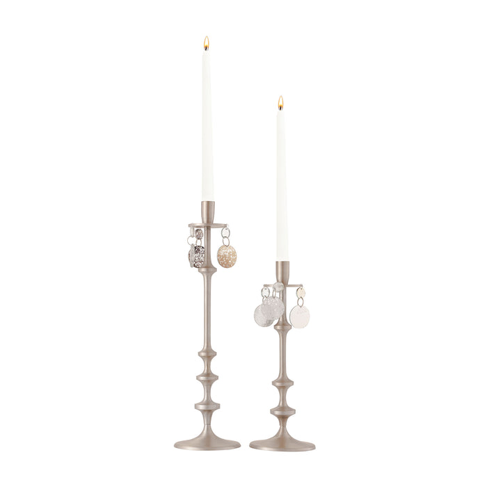 Bevery Candle Sticks (2-piece Set)