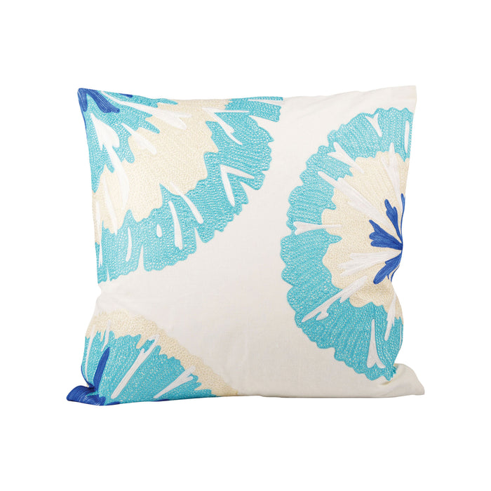 Pacifica Petals 20x20 Pillow - COVER ONLY