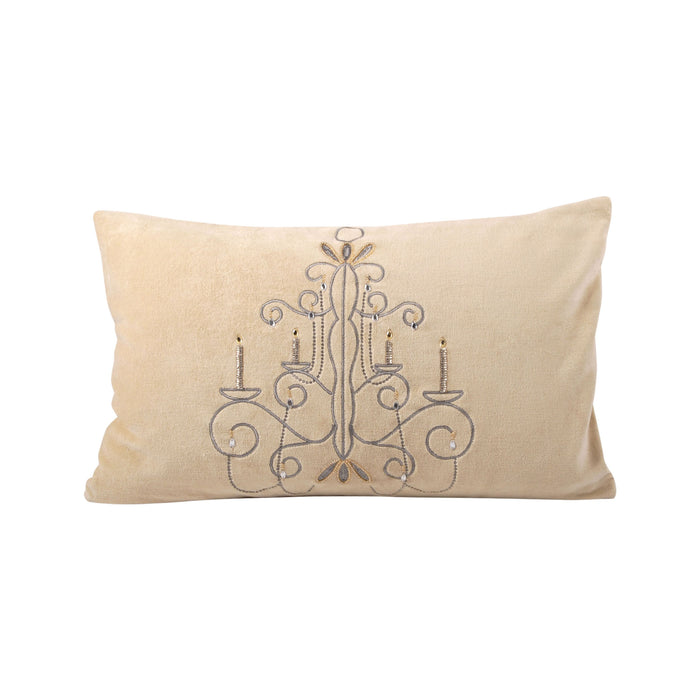 Chandelier 20x12 Pillow