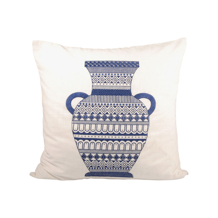 Classique Vase 20x20 Pillow - COVER ONLY