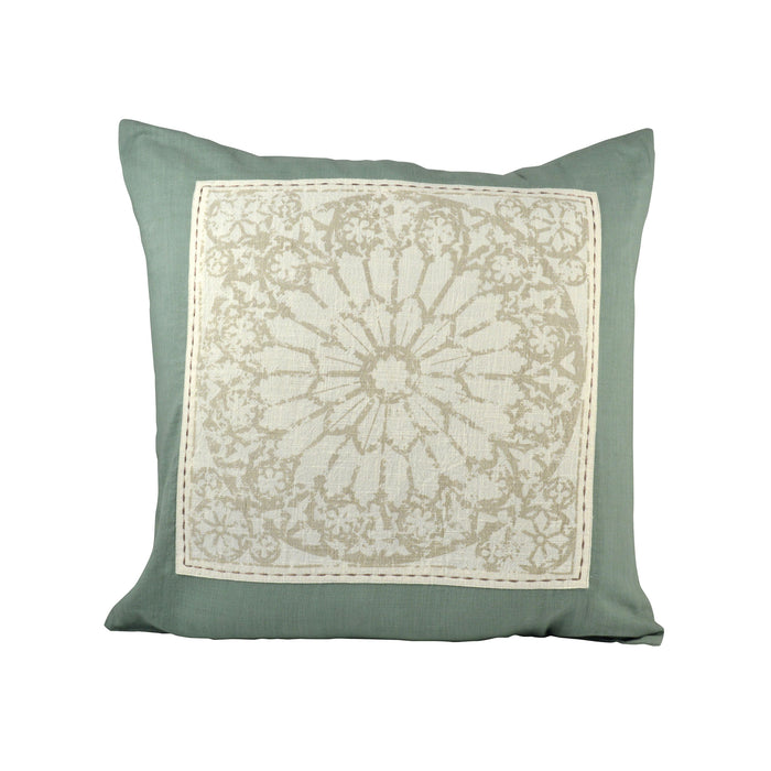 Notre Dame 20x20 Pillow - COVER ONLY