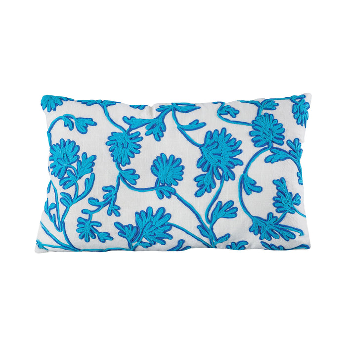 Floretta 16x26 Lumbar Pillow - COVER ONLY