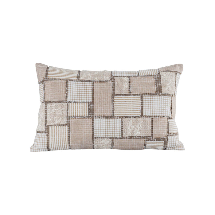 Patchsworth 16x26 Lumbar Pillow - COVER ONLY