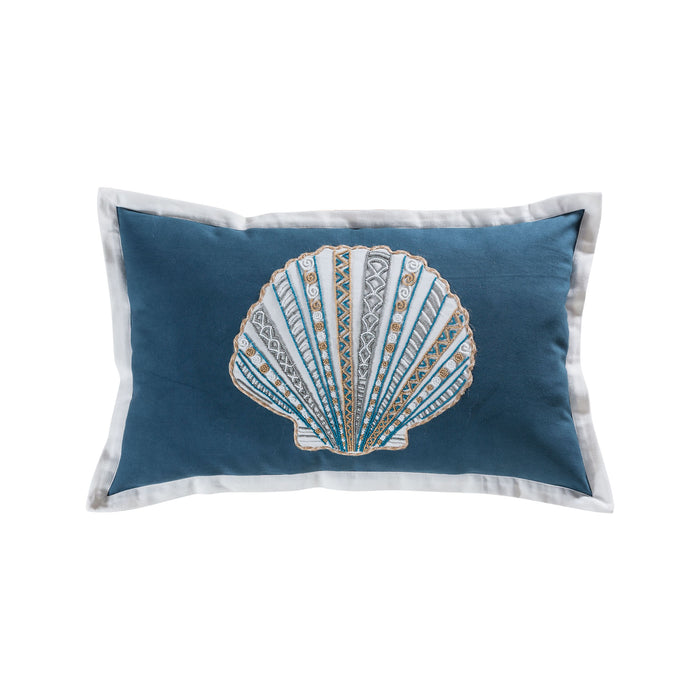 Bahama 16x26 Lumbar Pillow - COVER ONLY