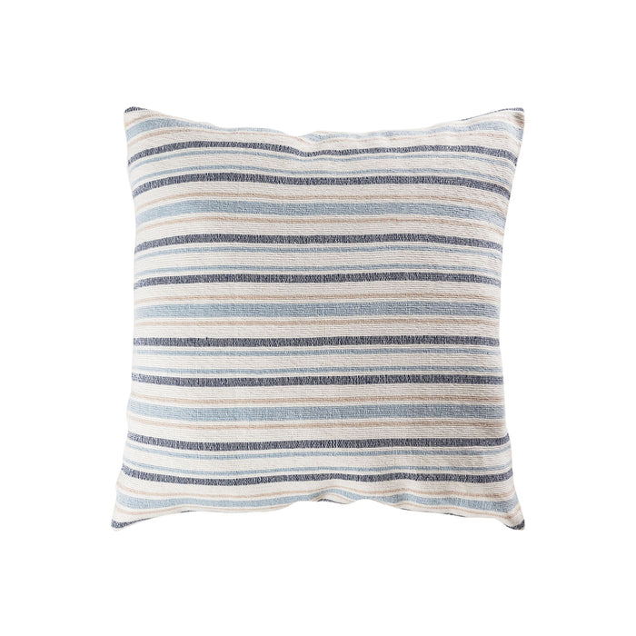 Mossley Stripe 24x24 Pillow - COVER ONLY