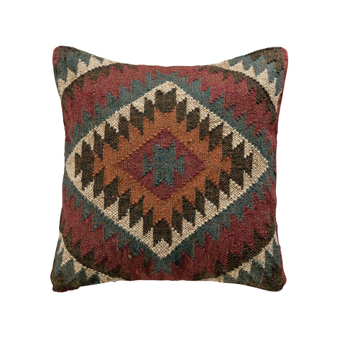 Wesleyan Pillow (20x20) - COVER ONLY