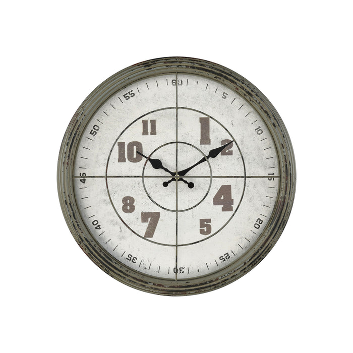 Keyes Wall Clock