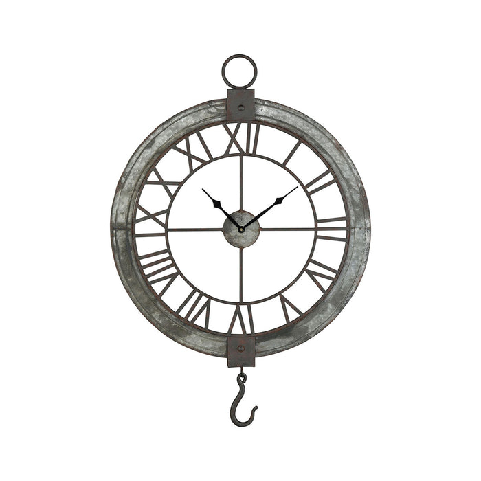 Homefront Wall Clock