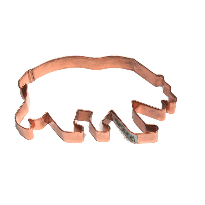 Bear Cookie Cutters (Set of 6)