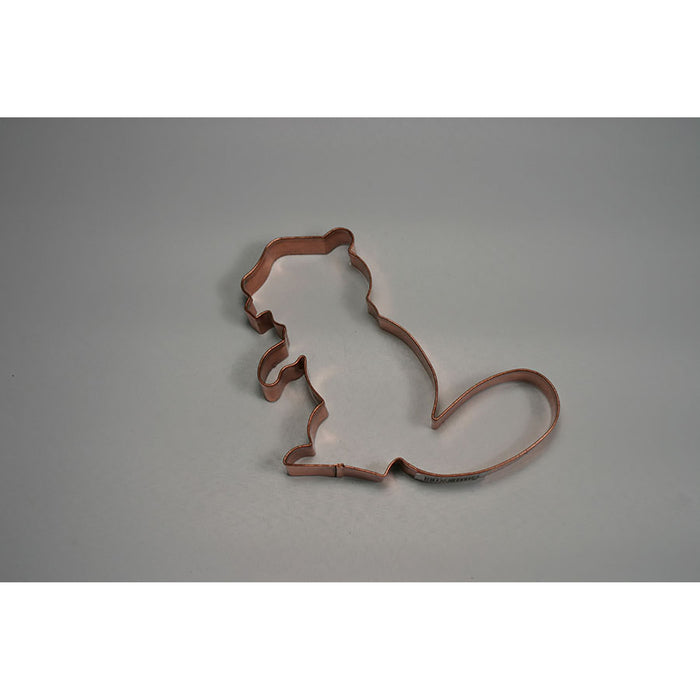 Beaver Cookie Cutters (Set of 6)