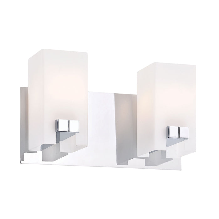 Gemelo 11.3'' Wide 2-Light Vanity Light - Chrome