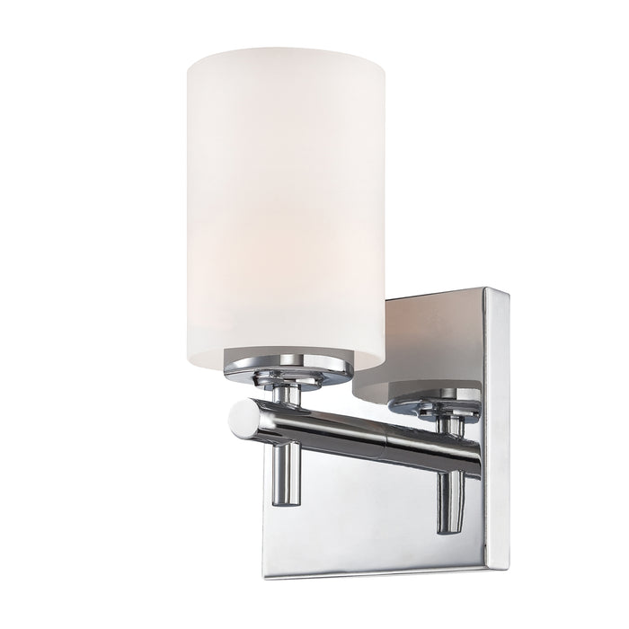 Barro 9'' High 1-Light Sconce - Chrome