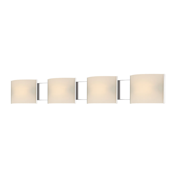 Pannelli 41'' Wide 4-Light Vanity Light - Chrome