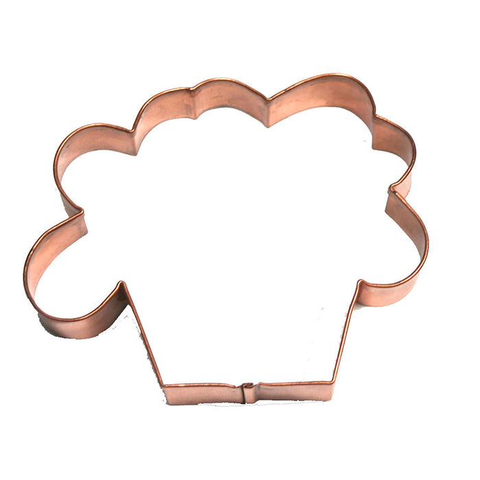 Chef's Hat Cookie Cutters (Set of 6)