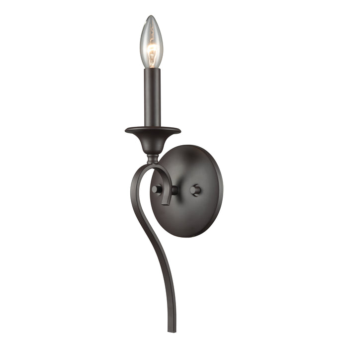 Farmington 14'' High 1-Light Sconce - Oil Rubbed Bronze