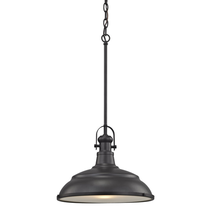 Blakesley 14'' Wide 1-Light Pendant - Oil Rubbed Bronze