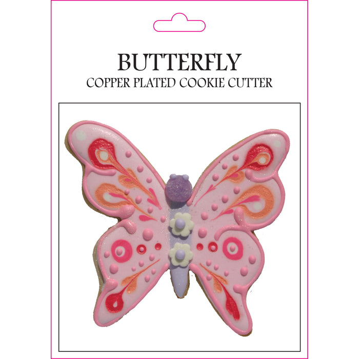 Butterfly Cookie Cutters (Set of 6)