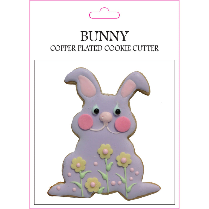 Bunny Cookie Cutters (Set of 6)