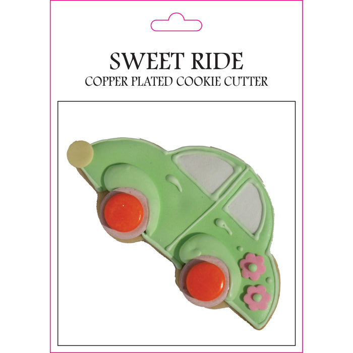 Sweet Ride Cookie Cutters (Set of 6)