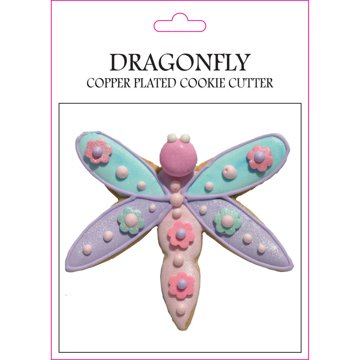 Dragonfly Cookie Cutters (Set of 6)