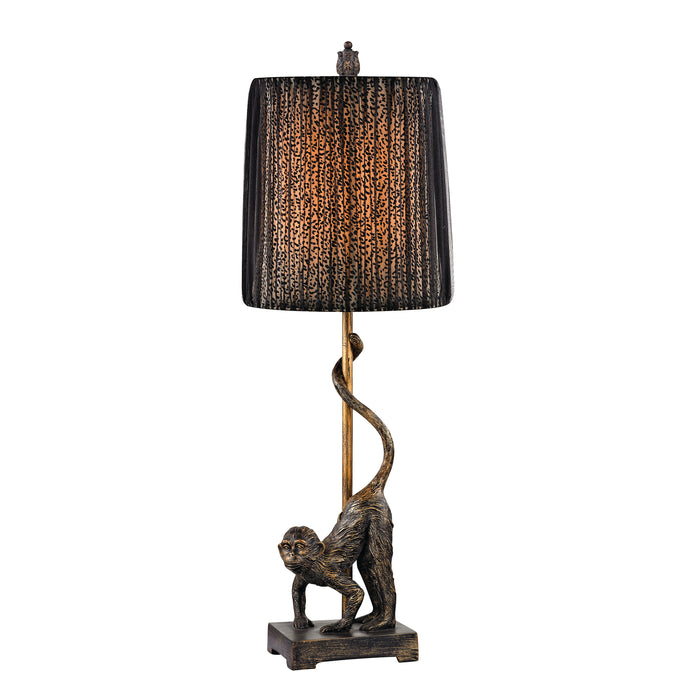 Aston 26'' High 1-Light Table Lamp - Bronze