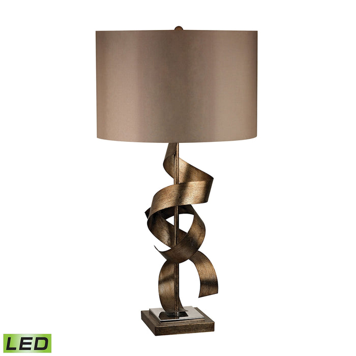 Allen 29'' High 1-Light Table Lamp - Roxford Gold