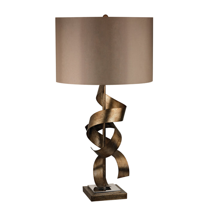 Allen 29'' High 1-Light Table Lamp - Roxford Gold