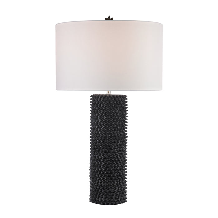 Punk 30'' High 1-Light Table Lamp - Black