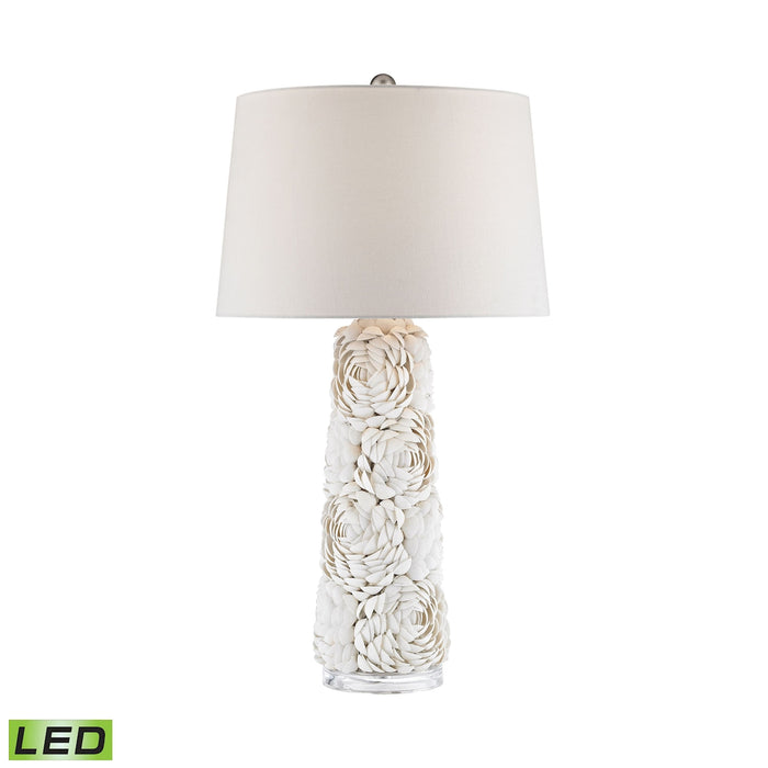 Windley 29'' High 1-Light Table Lamp - Natural